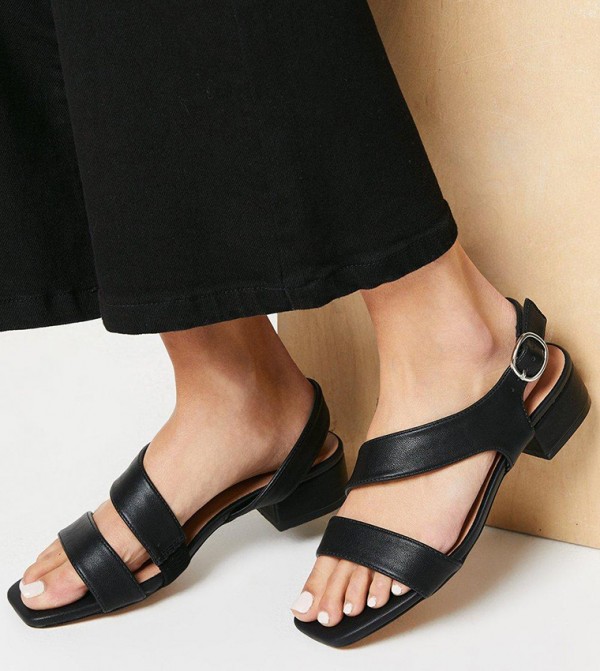 Sunita Block Heel Sandals