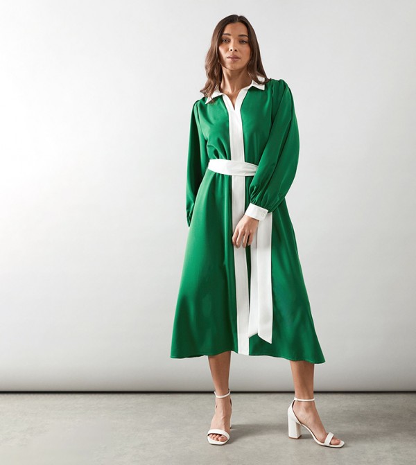 Petite Shirt Dress