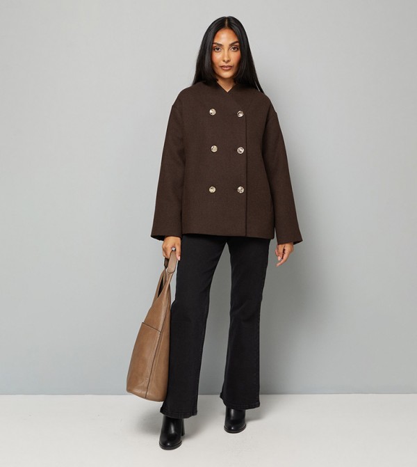 جاكيت للمقاسات الصغيرة 