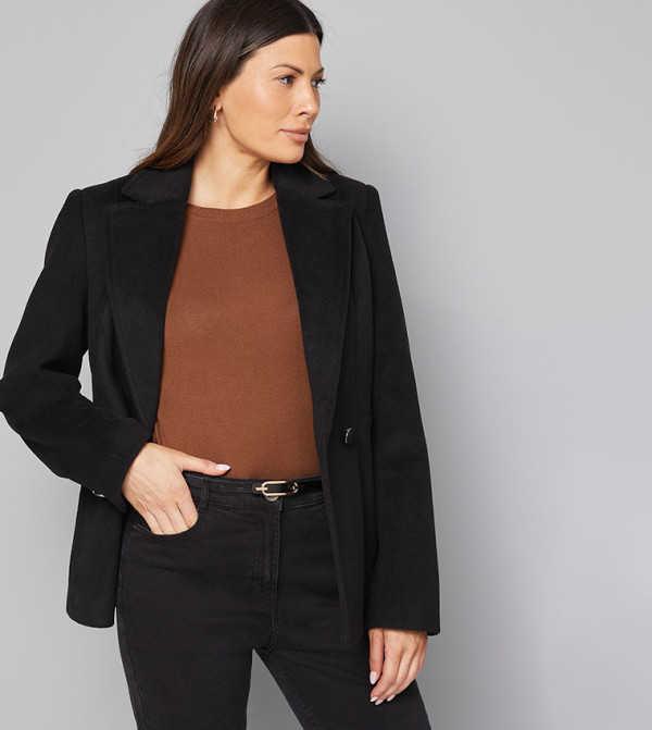 بليزر بكتف باف 