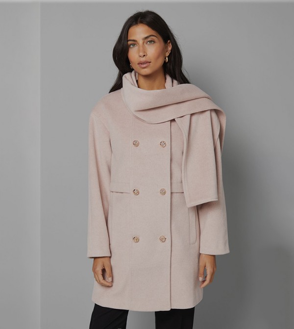 جاكيت بوشاح 