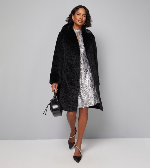 جاكيت ميدي فرو 