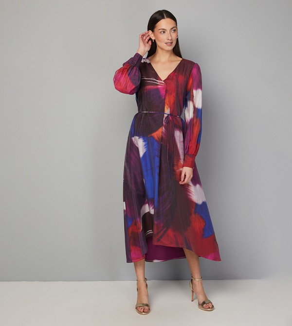 فستان ميدي ترابيز