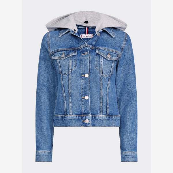 tommyxlewis denim jacket