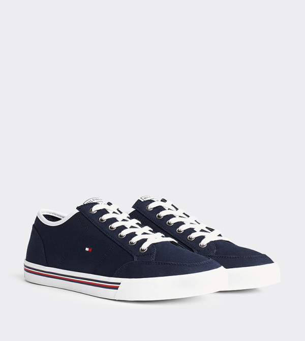 tommy hilfiger core lace up