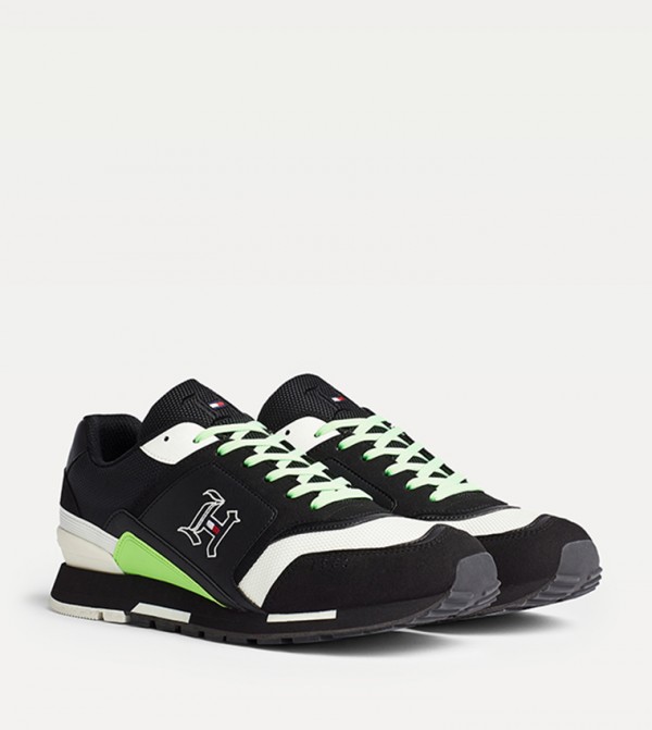 Lewis Hamilton Retro Trainers