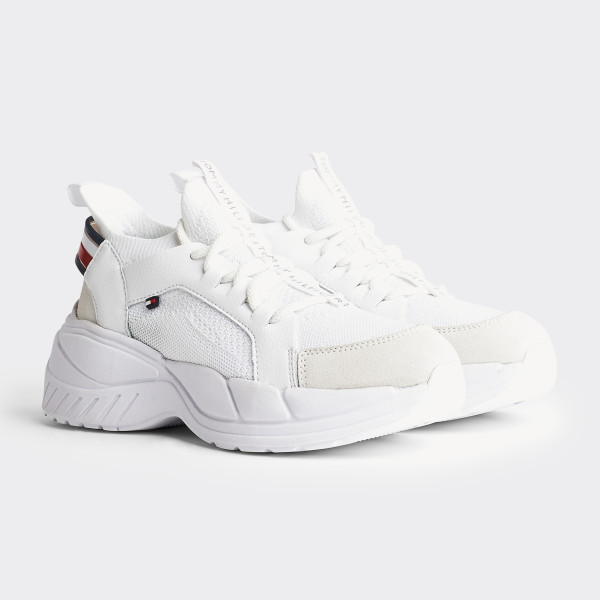 tommy jeans chunky sole trainers