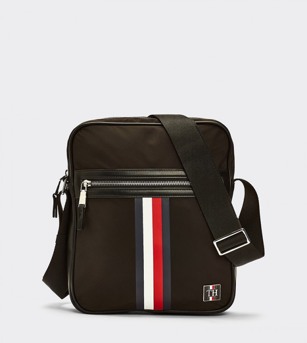 tommy hilfiger dressy nylon crossover
