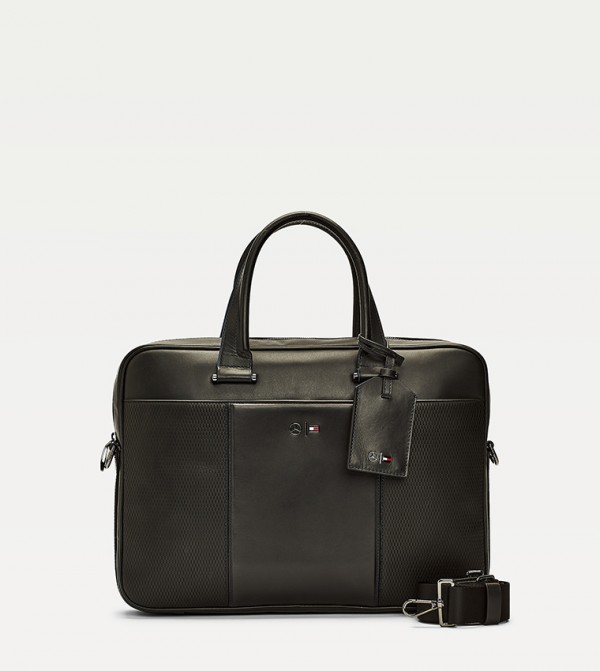 tommy hilfiger core computer bag