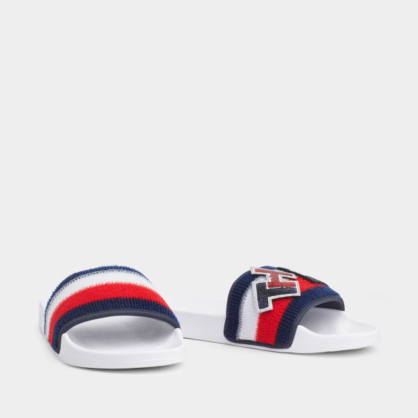 shoe show tommy hilfiger slides