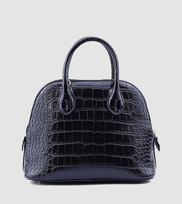 Textured Handheld Bag