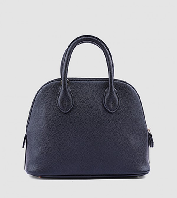 Textured Handheld Bag