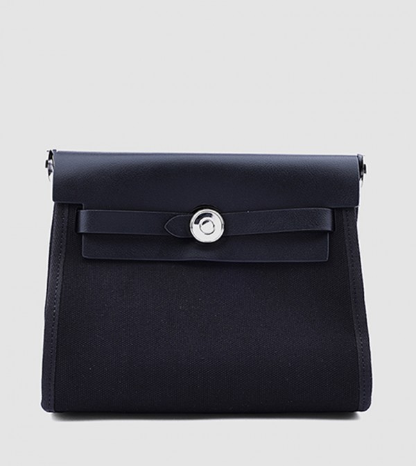 Textured Crossbody Bag