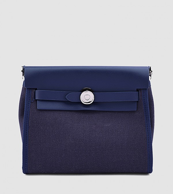 Textured Crossbody Bag