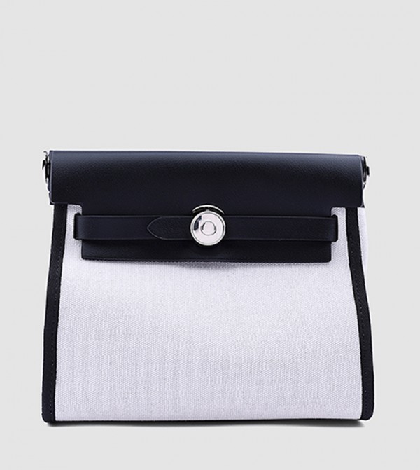 Color Block Crossbody Bag