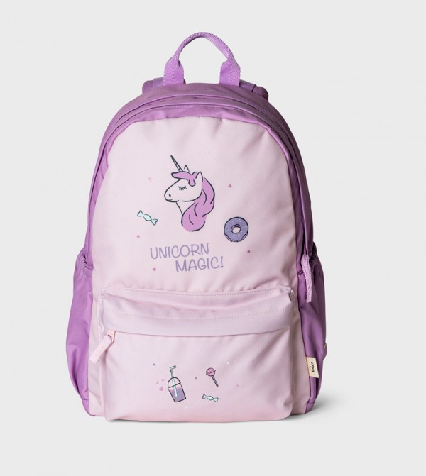 Grand Backpack - Stormy Unicorn