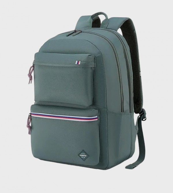 RILEY Zip Around Backpack - 1 Year Global Warranty