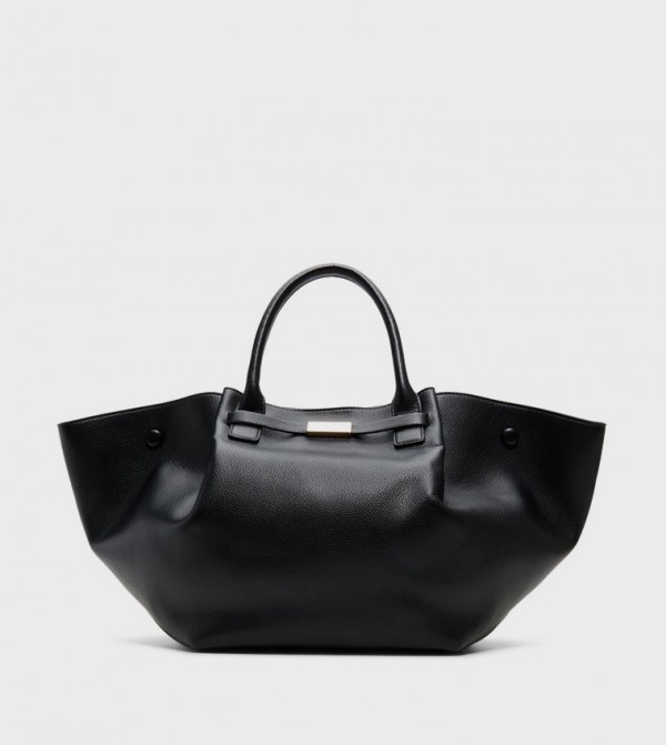CAITLINN Textured Tote Bag