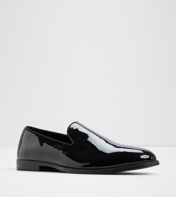 CASINO Glossy Loafers