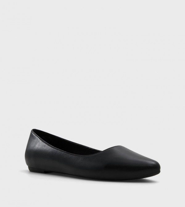 CATHRYN Almond Toe Ballerinas