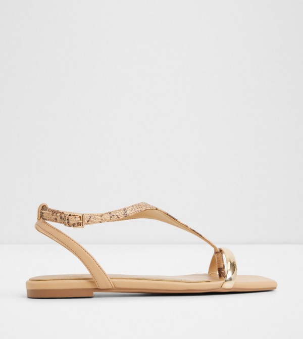 CATLYN Thong-Strap Flat Sandals