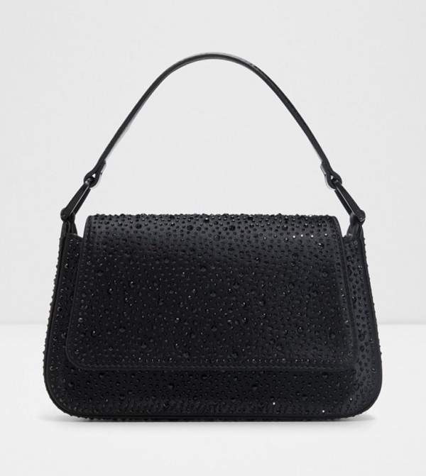CENDALIA Embellished Shoulder Bag