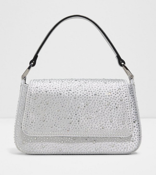 CENDALIA Embellished Shoulder Bag