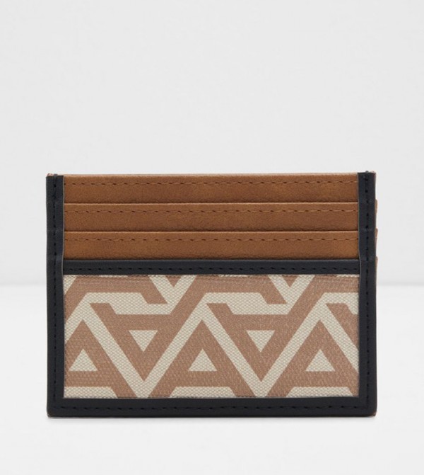 CENDALITH Logo Patterned Card Holder