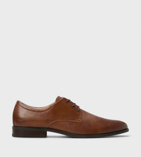 CHANEY Lace-Up Formal Shoes