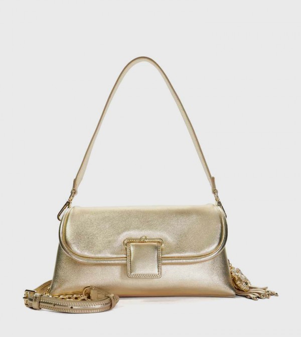 CHELSEA Metallic Shoulder Bag