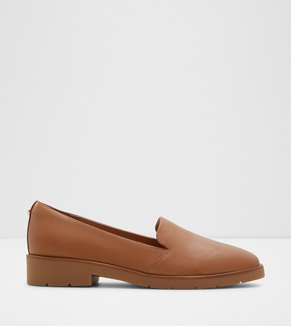 CHERFLEX Almond Toe Loafers