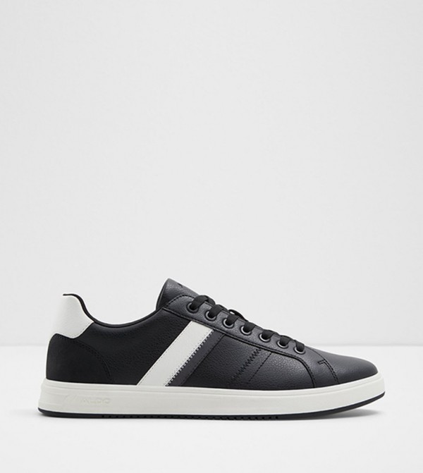 CITYWALK Round Toe Lace-Up Sneakers