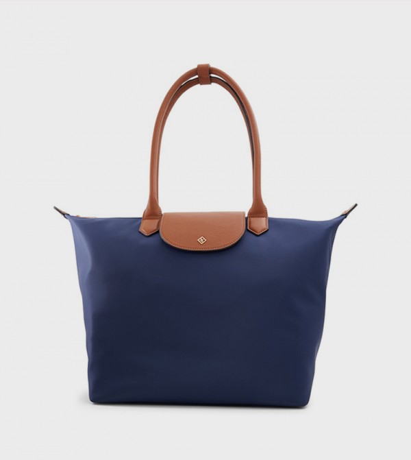 CITYY Textured Tote Bag