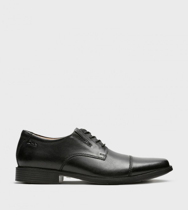 TILDEN Cap Toe Derby Shoes