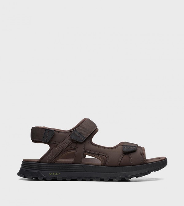 ATL Trek Sun Velcro Closure Sandals