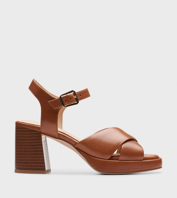 RITZY75 RAE Open Toe Heel Sandals