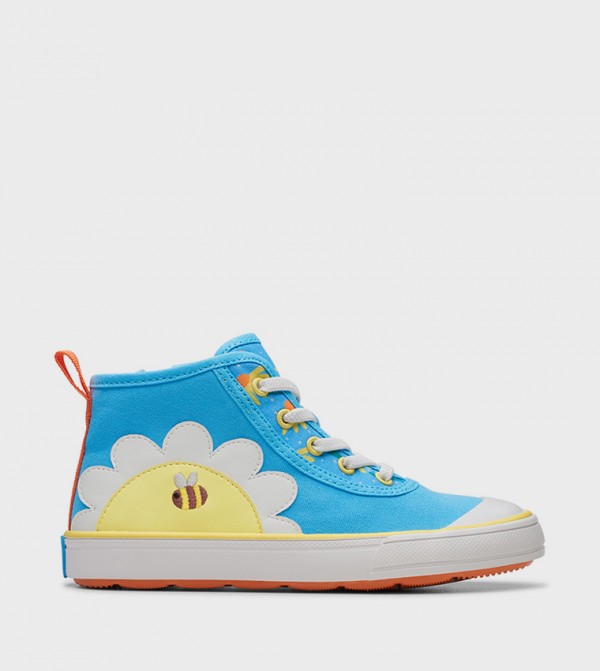 FOXINGSEWHI High Top Sneakers