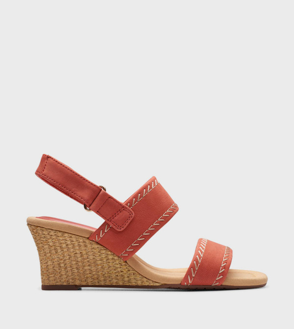 KYARRA ROSE Open Toe Heel Sandals