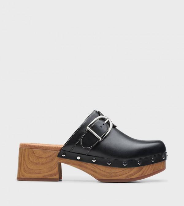 SIVANNE SUN Buckle Detail Platform Sandals