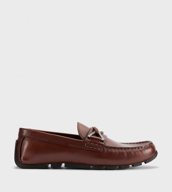 Oswick Trim Slip-On Loafers