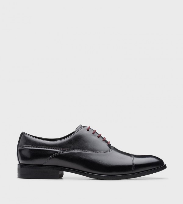 CraftCliftonGo Round Toe Oxford Shoes