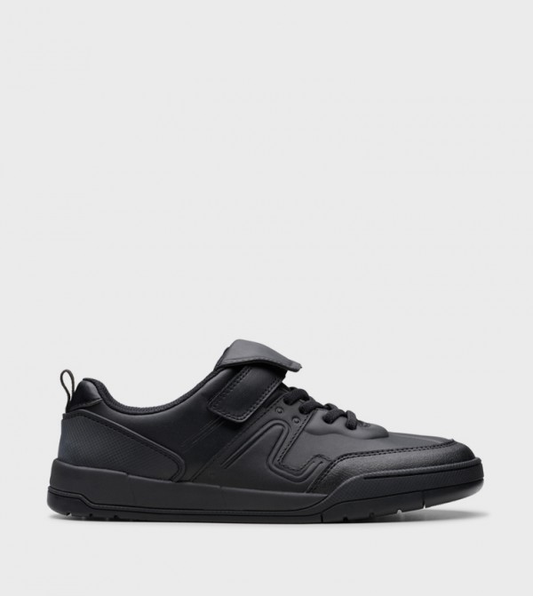 LASER Velcro Closure Sneakers