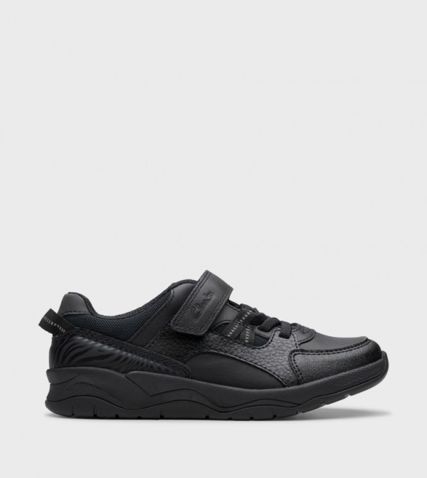 CLOWDER Velcro Closure Sneakers