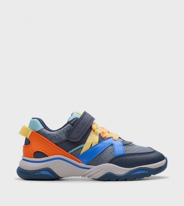 FEATHER PACE Velcro Closure Sneakers