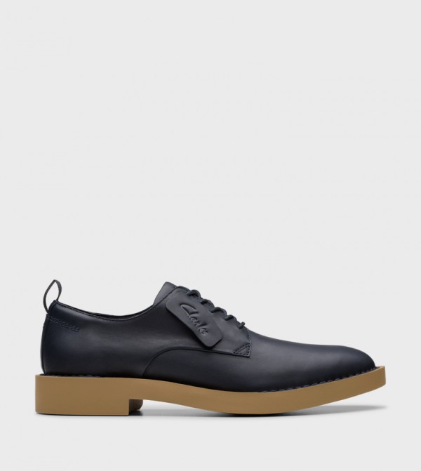 MARTOCK Lace Up Derby Shoes