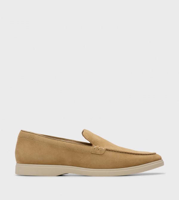 TORFORD EASY Suede Loafers