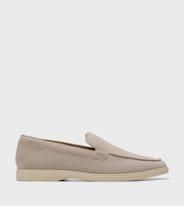 TORFORD EASY Suede Loafers