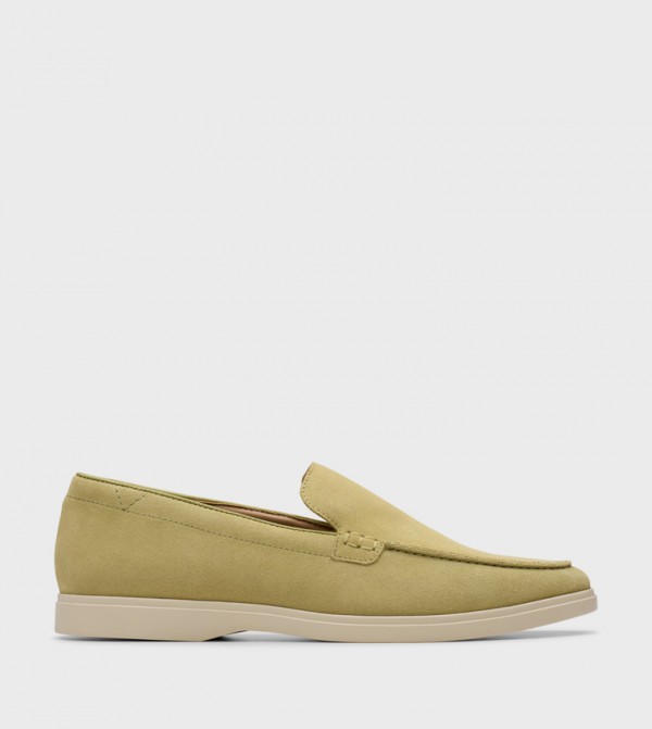 TORFORD EASY Suede Loafers