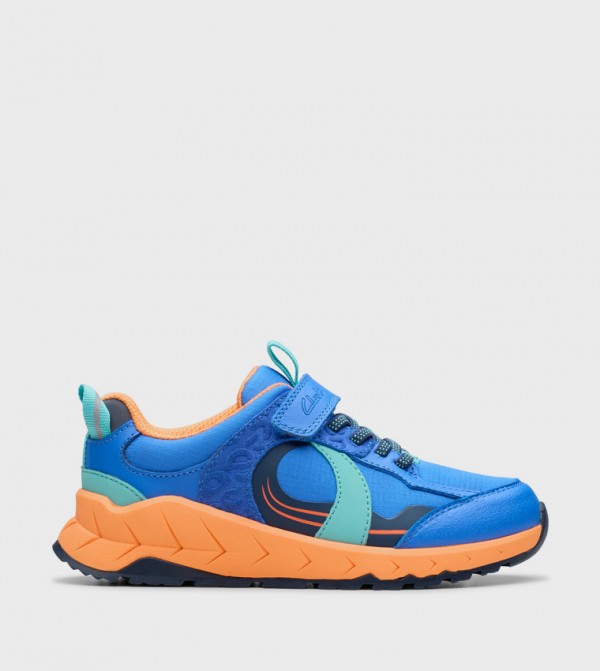 SELVA HERO Velcro Closure Sneakers