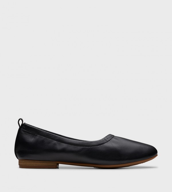 FAWNA SOFT Textured Ballerinas